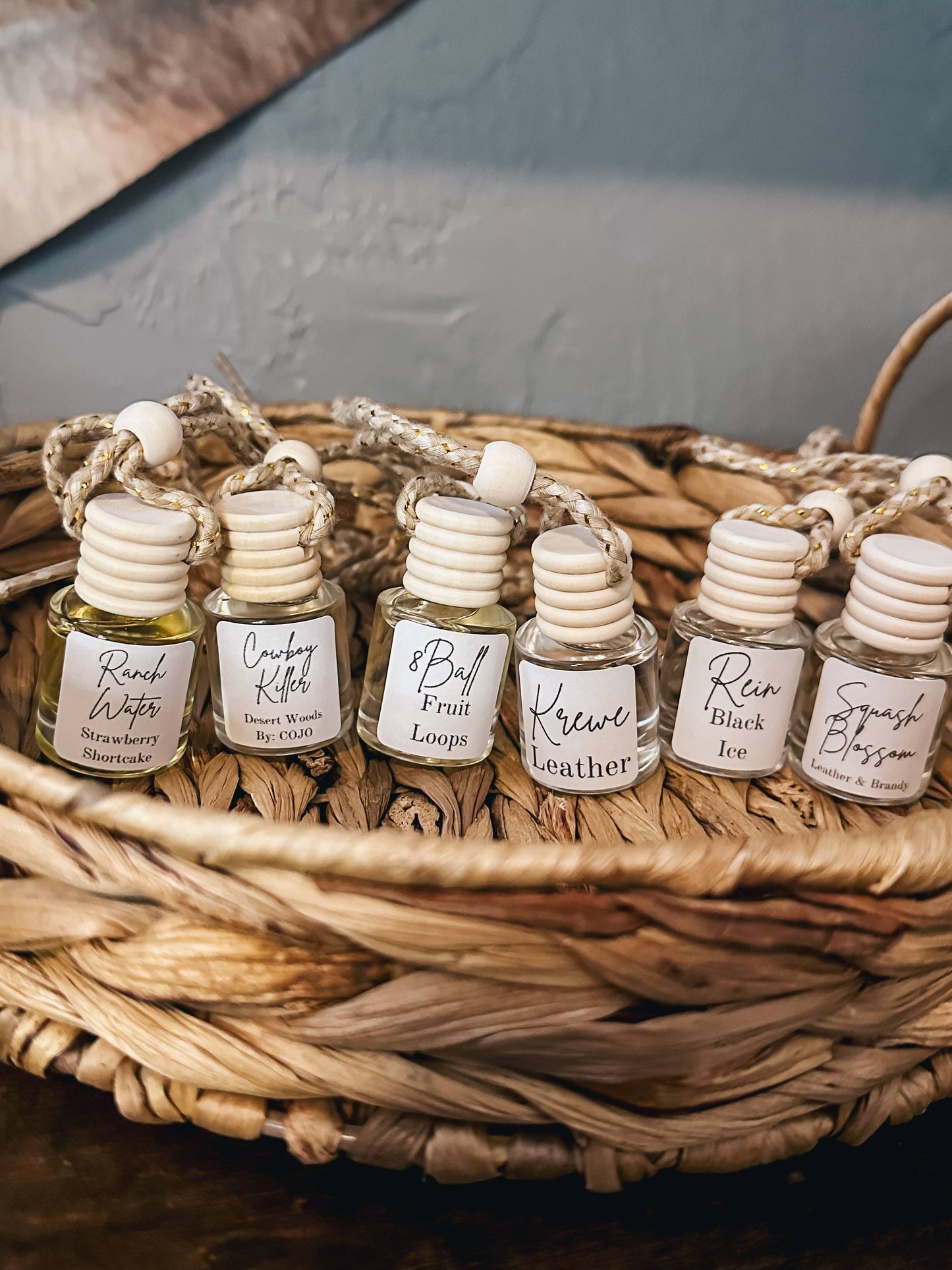 Western Car Diffusers