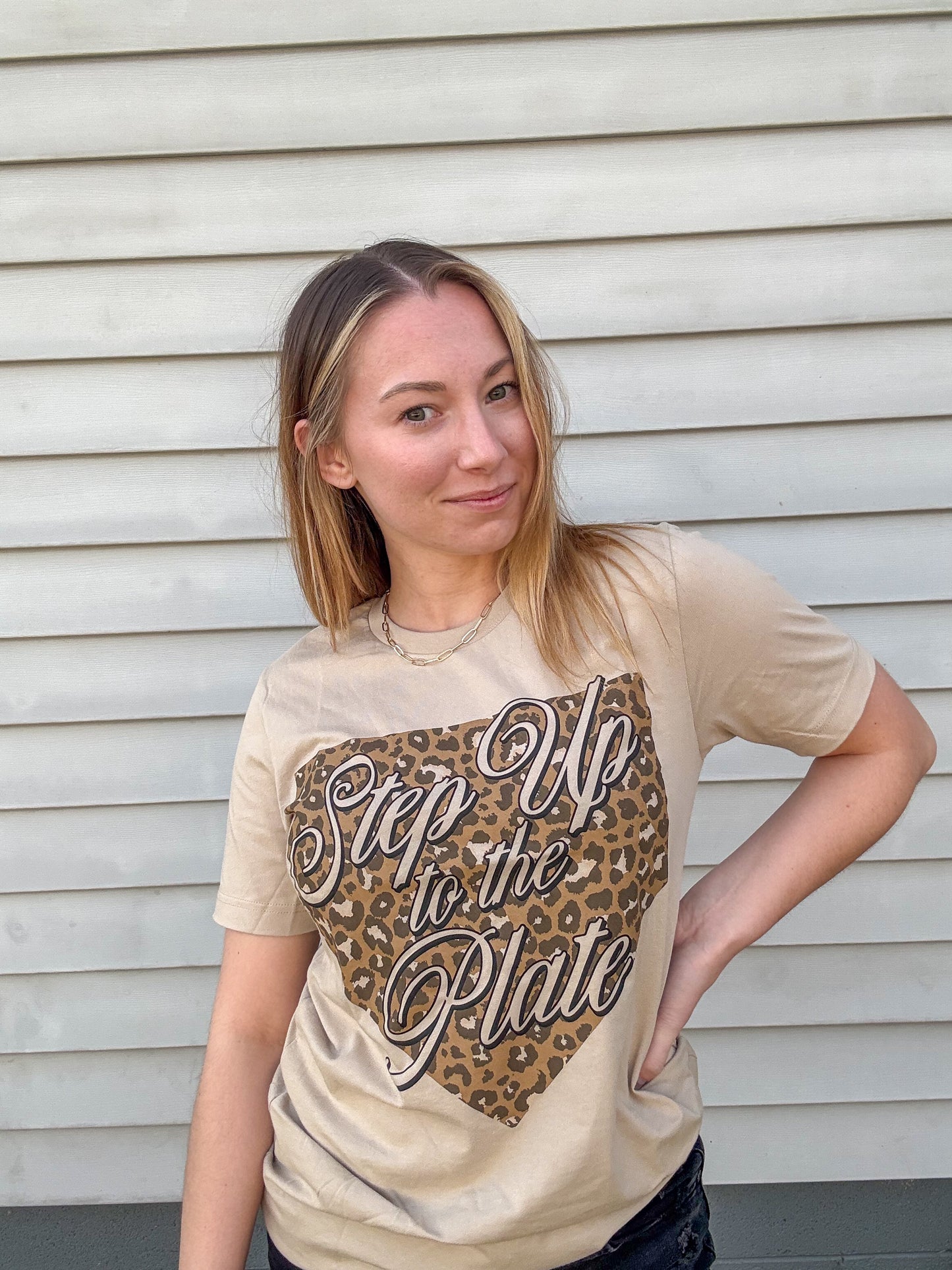 Step Up to the Plate